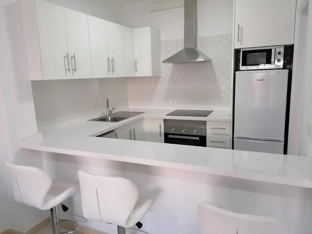 Avenida Deluxe Candelaria Apartamento