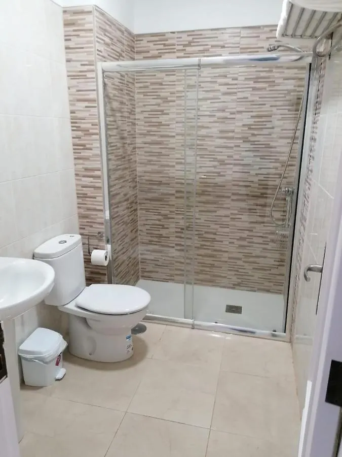 Avenida Deluxe Candelaria Apartamento