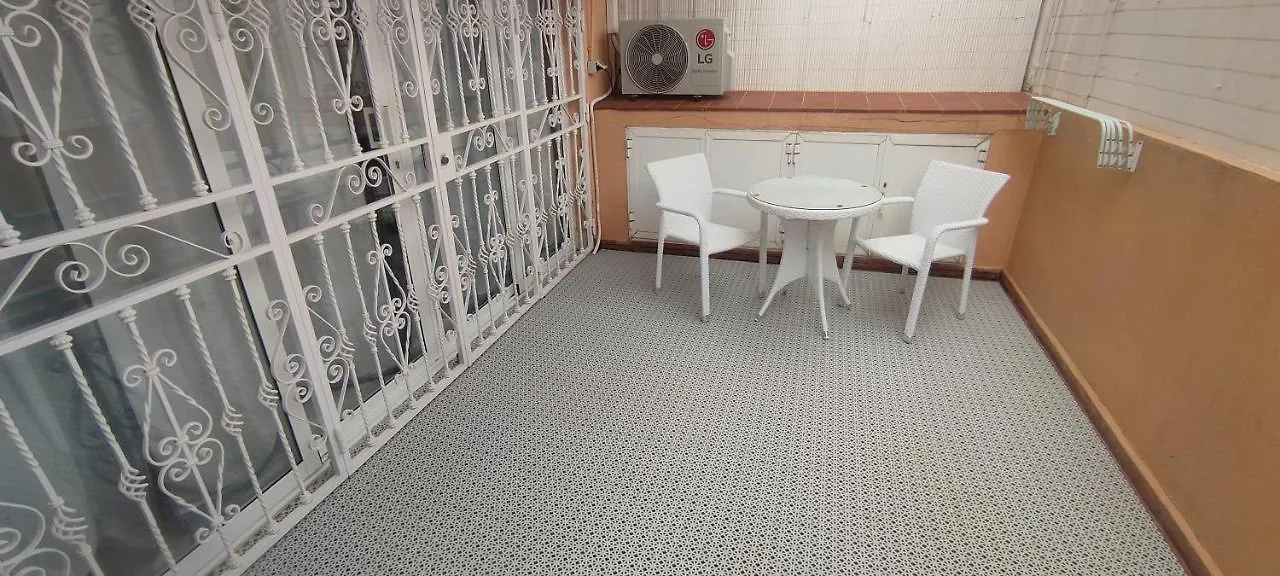 Avenida Deluxe Candelaria Apartamento