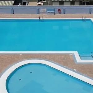 Apartamento Bonito Estudio En Con Piscinas, Candelaria