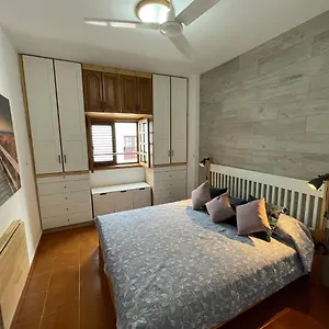 Apartamento Vacaciones Centro, Playa 20 Metros, In Center Holidays At 20 Meters, Candelaria